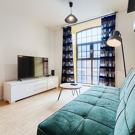Loft Green By Lookap Leilighet Łódź Eksteriør bilde