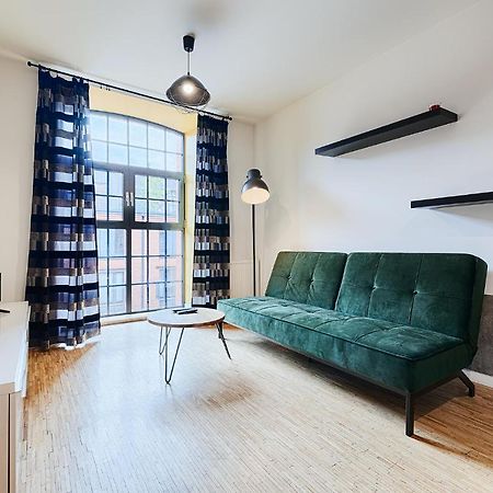 Loft Green By Lookap Leilighet Łódź Eksteriør bilde